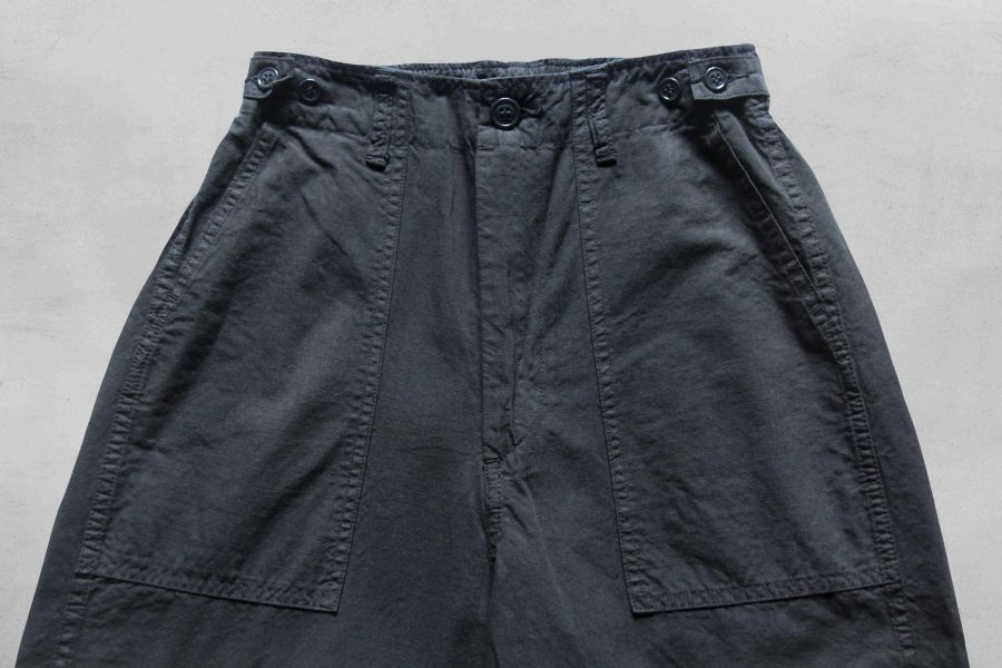 Ordinary Fits - JAMES FATIGUE FATIGUE RIP STOP CCL Ordinary Fits,James Pants,男生軍褲推薦,OG 107 ,男生寬鬆牛仔褲推薦,日本小眾男生休閒服飾品牌,男 日牌 牛仔褲,台南男生逛街,