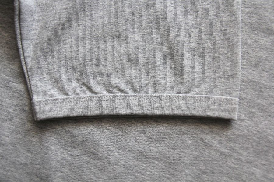 Barns Outfitters - Ringer Tee (GRY) 