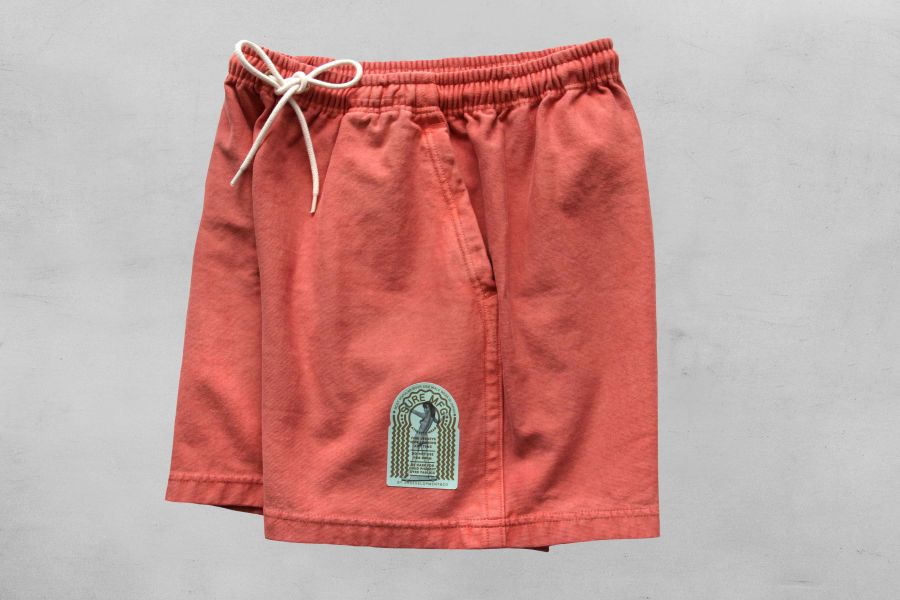 SURE'S Super Tuck Shorts / Chlil XX DEVELOPMENT,男 短褲,男 短褲推薦,男短褲品牌,休閒短褲男,
