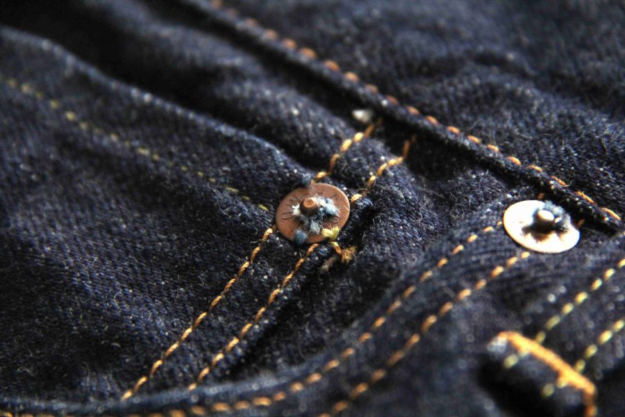 orSlow - 105XX The 1950s Selvedge Denim orslow,105,105XX,原色褲,日牛