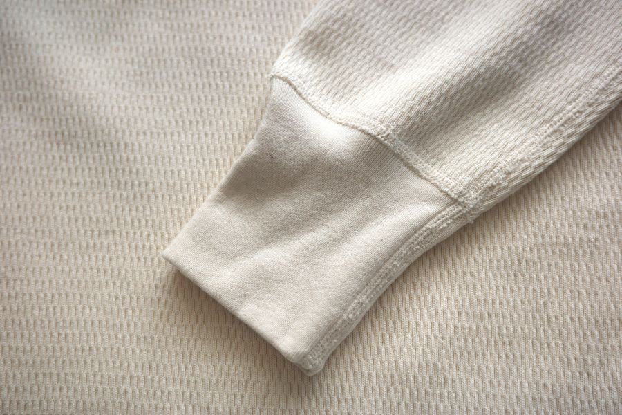 THE BOUZ THERMAL DELUXE 12.4oz/ Kinari XX DEVELOPMENT,男 保暖 內衣,