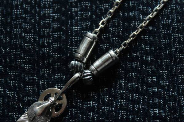 KinG Smith - 中銀心羽組/訂製 King smith,handmade,手作,leather craft,silver,雷鳥,銀羽,風切羽,銀菊,先金,點金,綠松石,風野鷲,鷹爪,訂製,印地安銀飾,藥輪,台南,老派,mr old