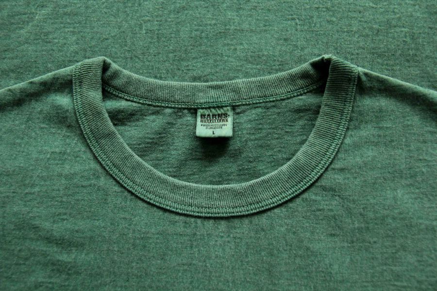 Barns Outfitters - Lightning Tee (Green) 