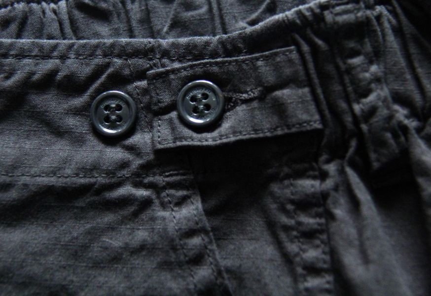 Ordinary Fits - JAMES FATIGUE FATIGUE RIP STOP CCL Ordinary Fits,James Pants,男生軍褲推薦,OG 107 ,男生寬鬆牛仔褲推薦,日本小眾男生休閒服飾品牌,男 日牌 牛仔褲,台南男生逛街,