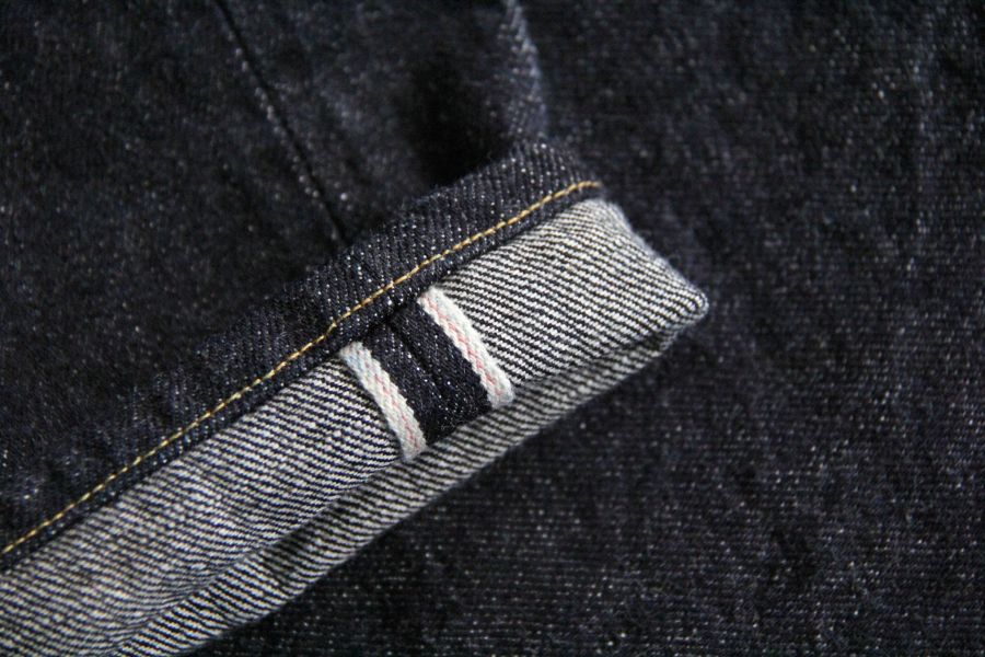 Bouzu Sewing - BS101 Jeans 訂製丹寧,二代牛仔外套,type2,二代 夾克,denim jacket,和尚 牛仔褲,和尚 丹寧,僧侶縫製,高野山,日本 能登半島 職人,職人 手作,