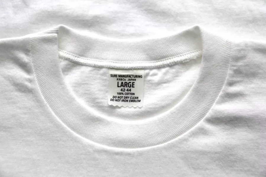 The "NERDS" Tee / White XX DEVELOPMENT,SURE TEE,xxdevelopment友の会,sure mfg,復刻牛仔褲,