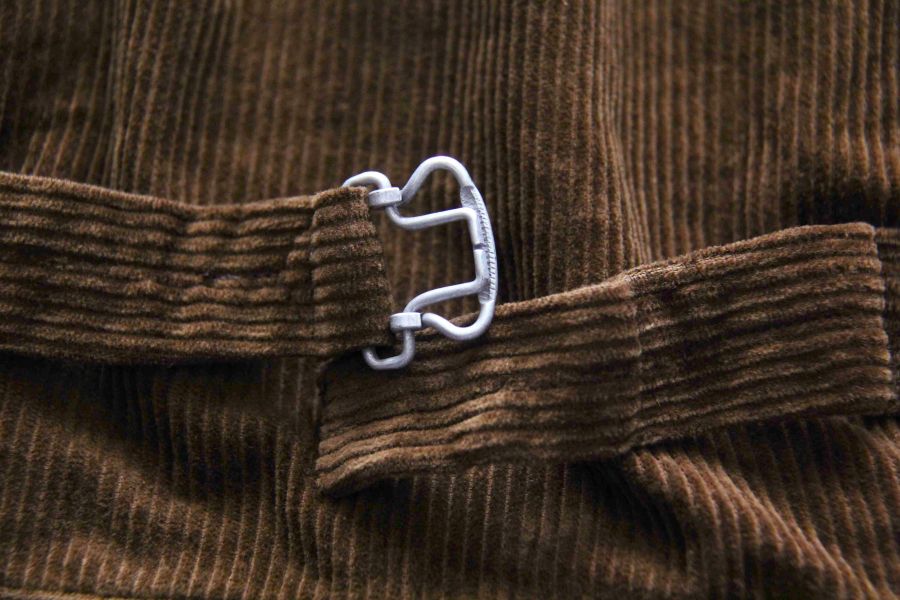 Ordinary Fits - CORDUROY JACKET TYPE 1ST Ordinary Fits,男 燈芯絨外套,一代外套,TYPE1,男秋冬外套,LEVI’S 1st Type 夾克,日系外套 秋冬,工裝外套 男,