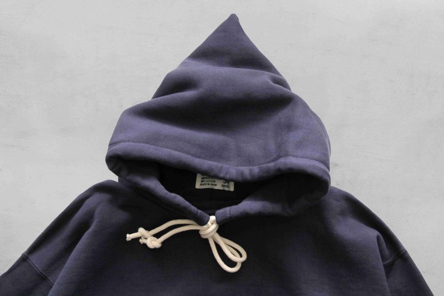 SURE'S ALASKA HOODIE/NASVY®︎ XX DEVELOPMENT,男 秋冬帽t,Hoodie,男帽t穿搭,阿拉斯加連帽衫,男 復古 vintage,