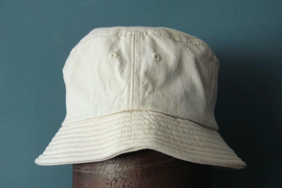 DECHO-STANDARD BUCKET HAT/雙色 DECHO,水桶帽