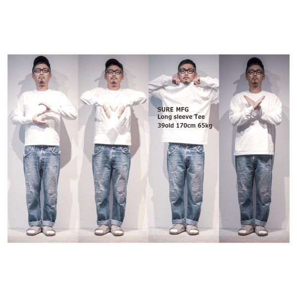 The SURE TEE/RAW(短袖、長袖) XX DEVELOPMENT,白T,短T,口袋T,經典白t 推薦,男生白T穿搭,