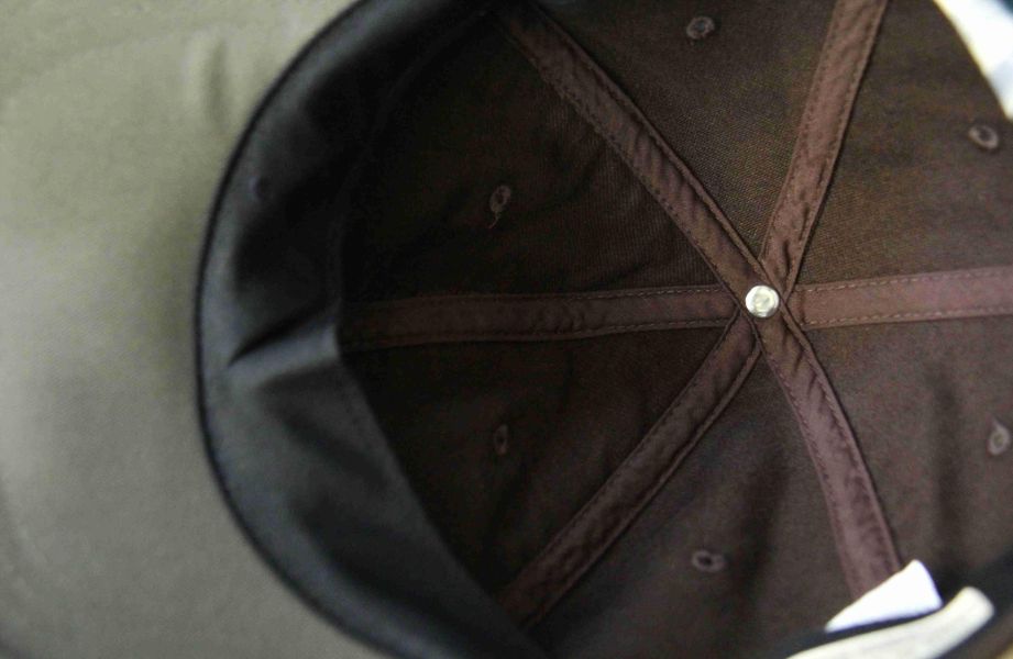 The H.W. Dog & Co./ Washed Shallow Cap The H.W. Dog帽子,可以戴十年的帽子,狗帽,the hw dog and co,日本職人手工帽飾,