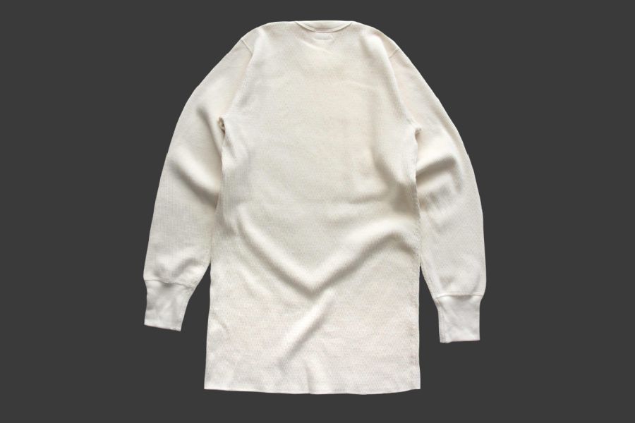 THE BOUZ THERMAL DELUXE 12.4oz/ Kinari XX DEVELOPMENT,男 保暖 內衣,