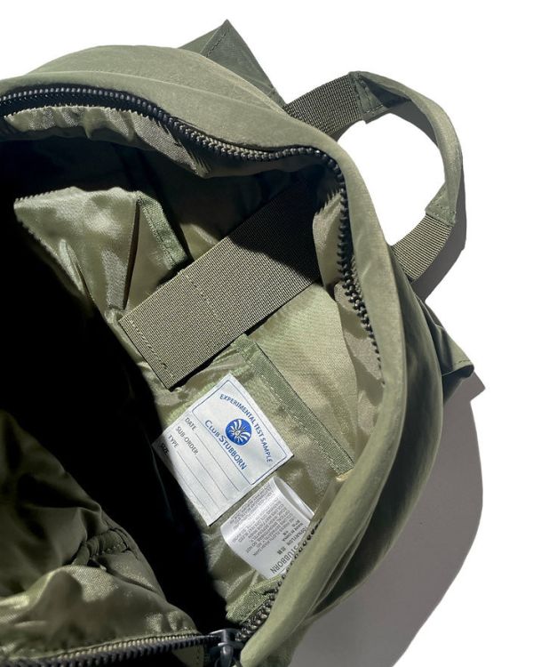 Club Stubborn Modern Alice Back Pack Club Stubborn,Modern Alice BackPack