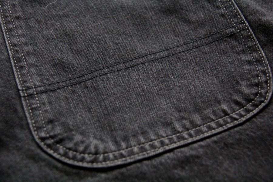 Ordinary Fits - BELL PANTS / BLKUSD Ordinary Fits