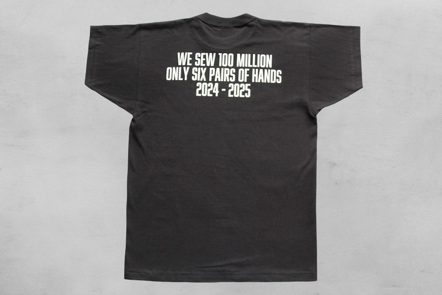 The Millions Tee For SURE-MATES/Black XX DEVELOPMENT,SURE TEE