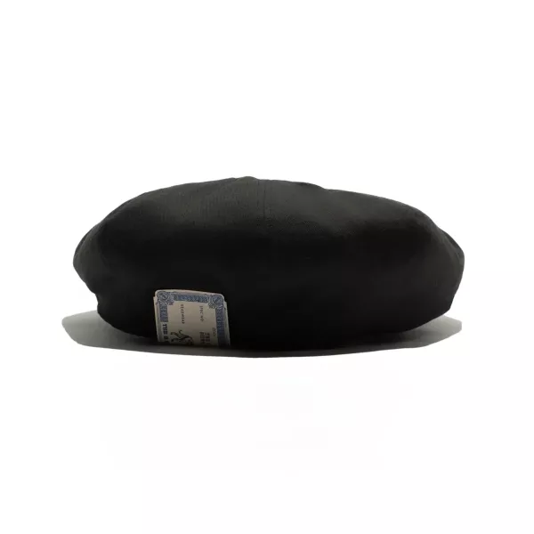 The H.W. Dog & Co./Peaky Cap/Black The H.W. Dog,報童帽,PEAKY CAP
