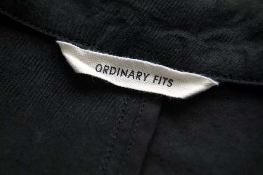 Ordinary Fits - UNIFORM JACKET 男生休閒西裝外套推薦,中性 休閒 西裝外套,日本品牌Ordinary Fits,日本岡山製作工藝,