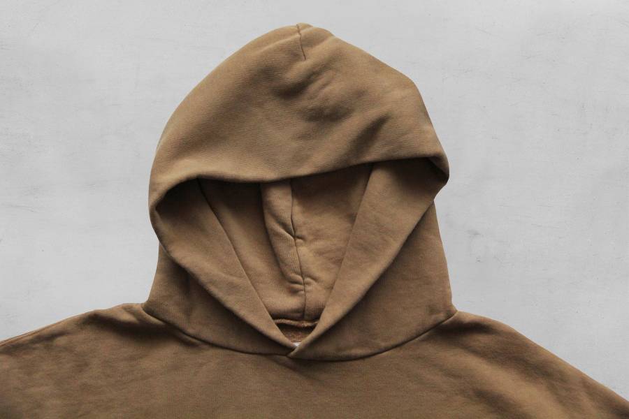 Riding High-Dursty Color Parka/Brown 帽T,美式帽T,Riding High,日本製,日本品牌