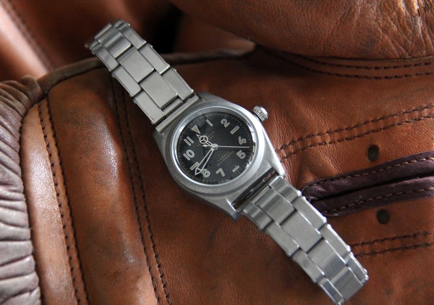 Vague Watch Co- Vabble/S.B Vague Watch,watch,vintage watch,rolex,勞力士,復刻錶,防水機芯,