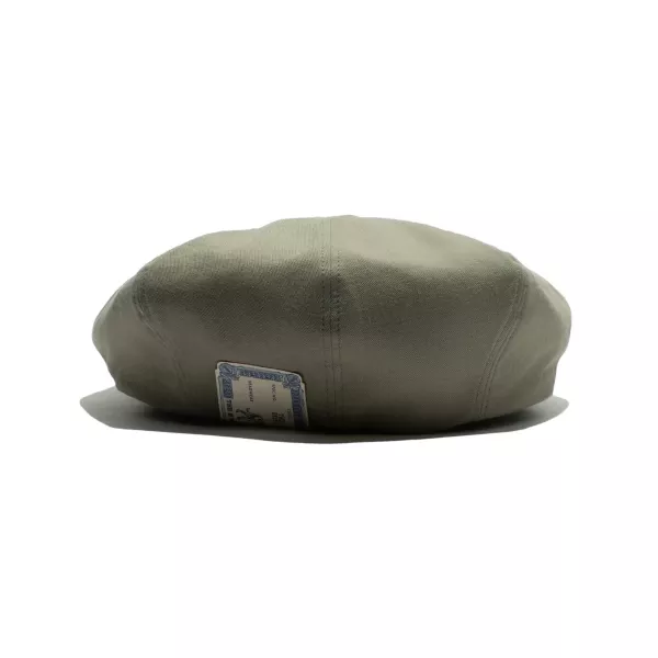 The H.W. Dog & Co./Peaky Cap/Beige The H.W. Dog,報童帽,PEAKY CAP