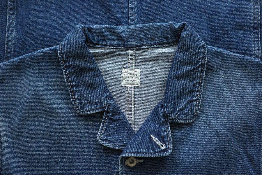 Ordinary Fits - BELL JACKET Ordinary Fits
