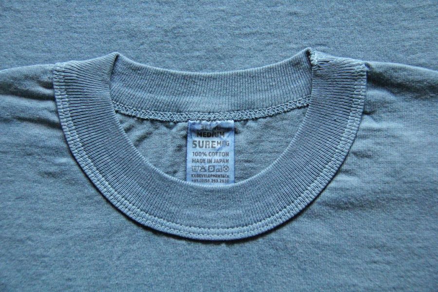 SURE'S POCKET TEE/Indigo Zombies 日本 XX DEVELOPMENT, 台南 文創,台南 天氣,台南 美食,台南 甜,SURE MEG,男 短t 厚,圓筒 白t ,