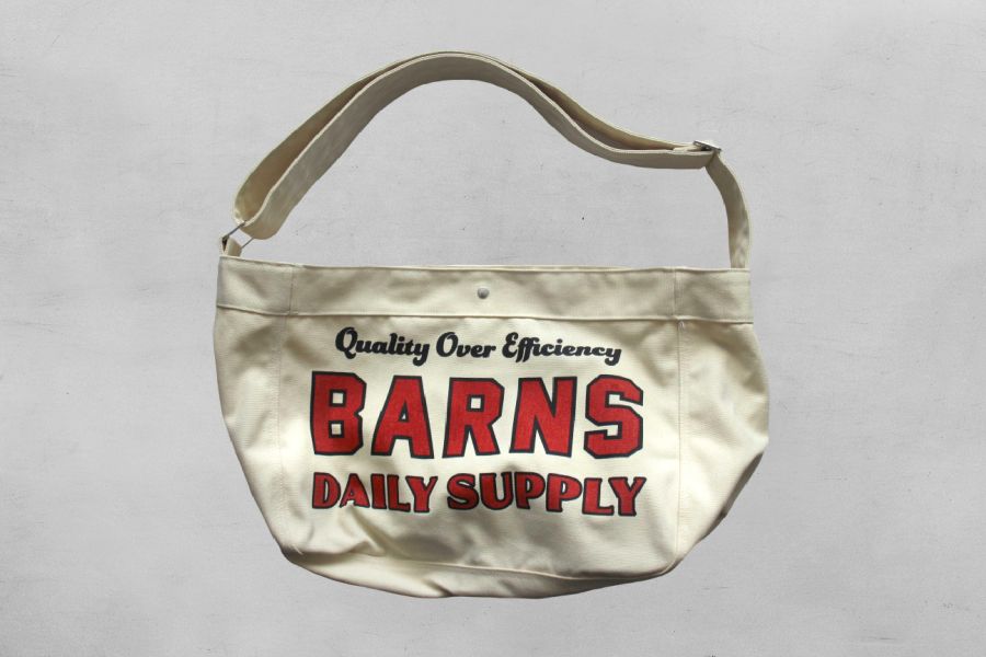 Barns Outfitters - NEWSPAPER BAG (IVO) 報童包,