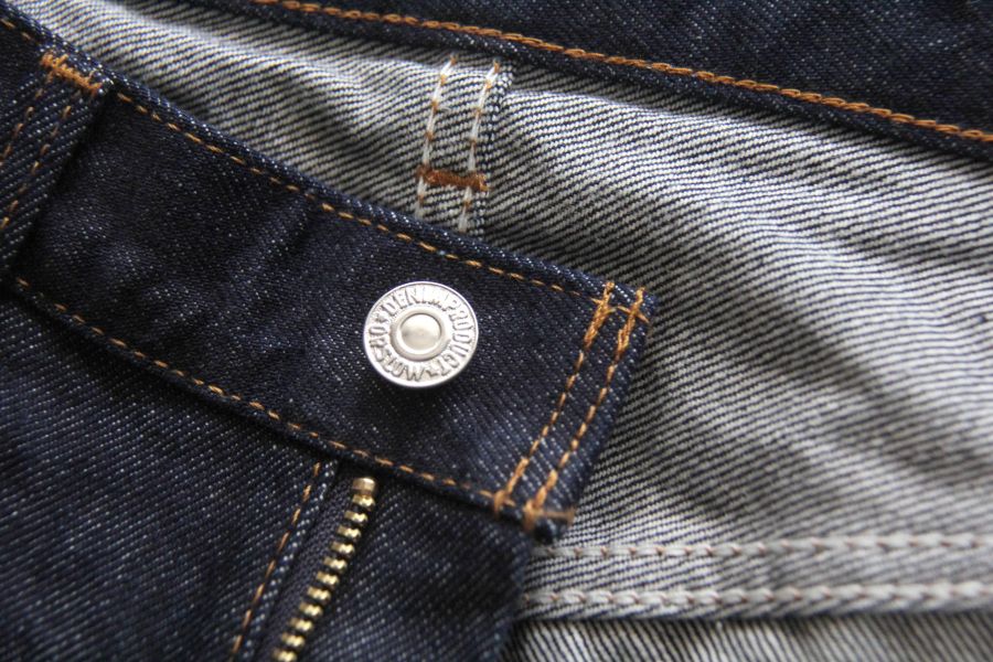 orSlow - Super Dad's Denim Pants orSlow,super dad's denim,男 寬版丹寧褲 推薦,