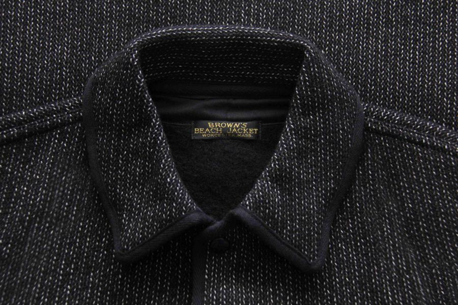 Brown's Beach Jacket - Coverall 1ST BROWN’S BEACH JACKET 台南 正規經銷,美式工裝選物,台南 工裝 外套,mr old 美式,台南 Amekaji 店家,工裝風格穿搭,台南美式風格店家推薦,