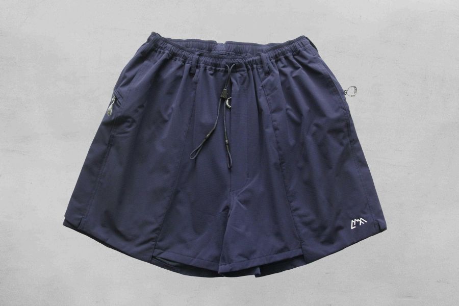 Comfy Outdoor Garment- Bug Shorts / Navy Comfy,outdoor,CMF,男生 短褲,機能 短褲,日本 品牌,