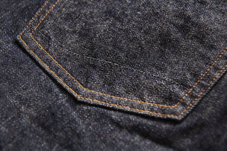 orSlow -1966's Standard Denim Pants orSlow,台南 男裝 逛街 ,66type,MODEL 66,orSlow 牛仔褲,日製丹寧,赤耳 丹寧,美式風格,