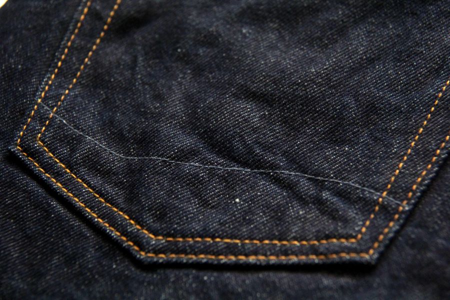 orSlow - Super Dad's Denim Pants orSlow,super dad's denim,男 寬版丹寧褲 推薦,