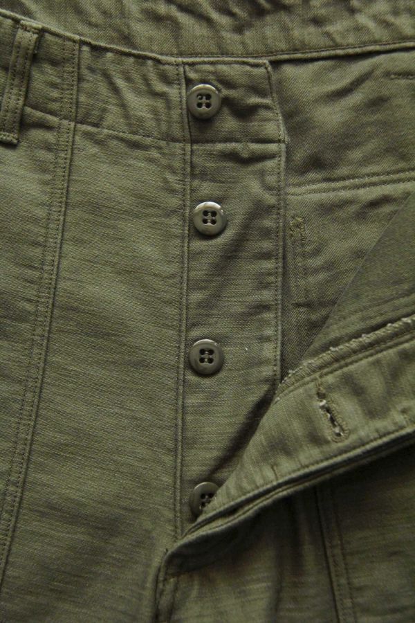 orSlow-US Army Fatigue Pant(Vintage Fit) orSlow,og107,軍褲,Fatigue Pant,美國 陸軍 OG 107,OG 軍褲,