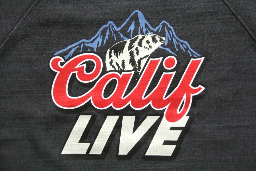 Barns Outfitters - 90's Heavyweightn T-shirt (BLK) 