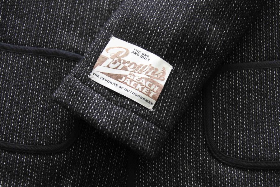 Brown's Beach Jacket - Coverall 1ST BROWN’S BEACH JACKET 台南 正規經銷,美式工裝選物,台南 工裝 外套,mr old 美式,台南 Amekaji 店家,工裝風格穿搭,台南美式風格店家推薦,