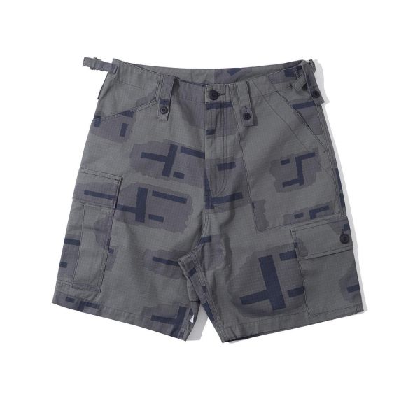 Club Stubborn-Royal 51 Shorts Club Stubborn,Royal,香港男裝品牌,軍事風格