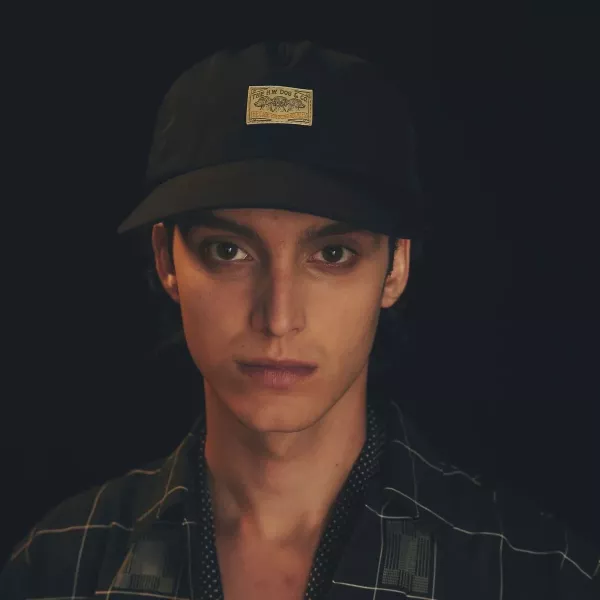 The H.W. Dog & Co./Big Brim Cap The H.W. Dog帽子,可以戴十年的帽子,狗帽,the hw dog and co,日本職人手工帽飾,