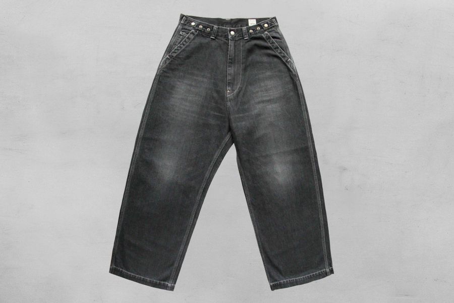 Ordinary Fits - BELL PANTS / BLKUSD Ordinary Fits