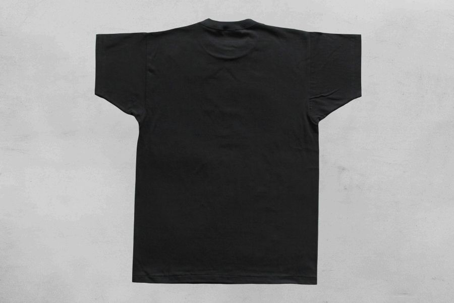 The Patch Tee/Black XX DEVELOPMENT,