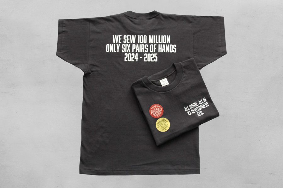 The Millions Tee For SURE-MATES/Black XX DEVELOPMENT,SURE TEE