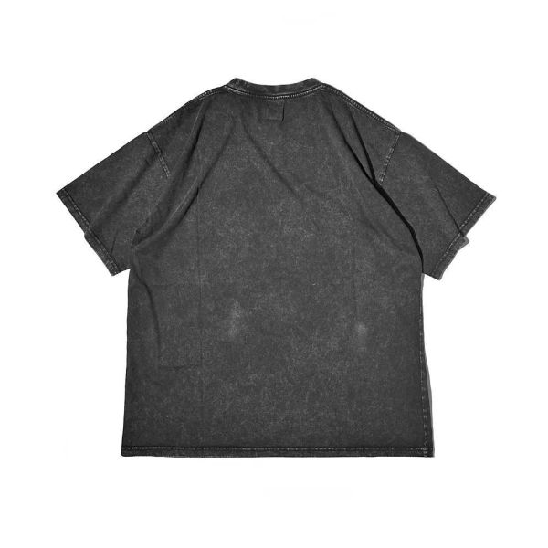 Club Stubborn/Metal Lion-Fish Tee Club Stubborn