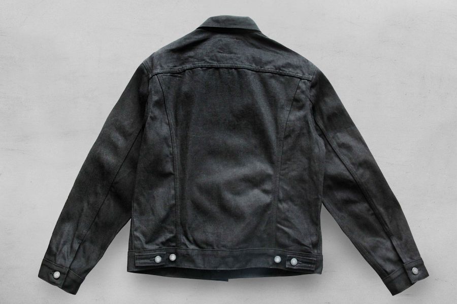 NOCOMPLY JEANS - TRUCKER JACKET 三代牛仔外套