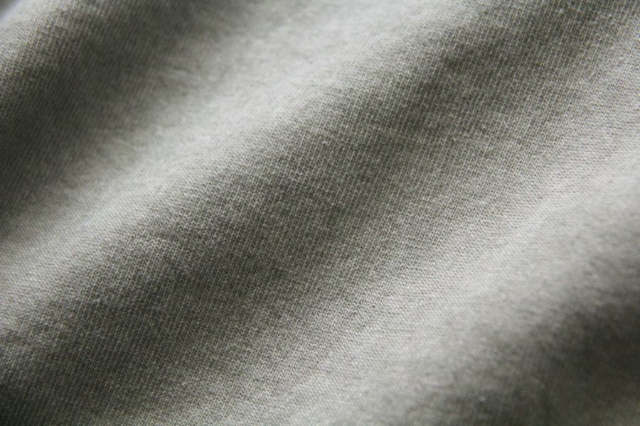 SURE'S POCKET TEE/Laurel Oak 日本製,名古屋獨立服裝廠,白t,圓筒衣身,不易變形短t,丹寧,Pigment Dye染,