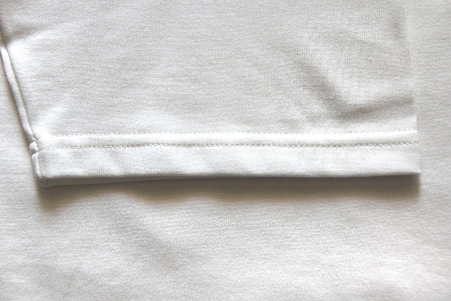 orSlow - Pocket T-shirt (White) 日本品牌orSlow T恤,男生質感短袖T恤,