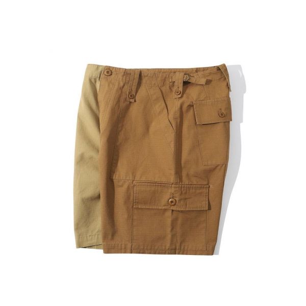 Club Stubborn-Royal 51 Shorts Club Stubborn,Royal,香港男裝品牌,軍事風格