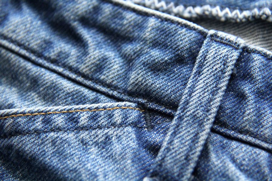 CRT JEANS - CR0002 1CH TWIN WASH STRAIGHT JEANS CRT,CRT JEANS,昭和復古,老派人生
