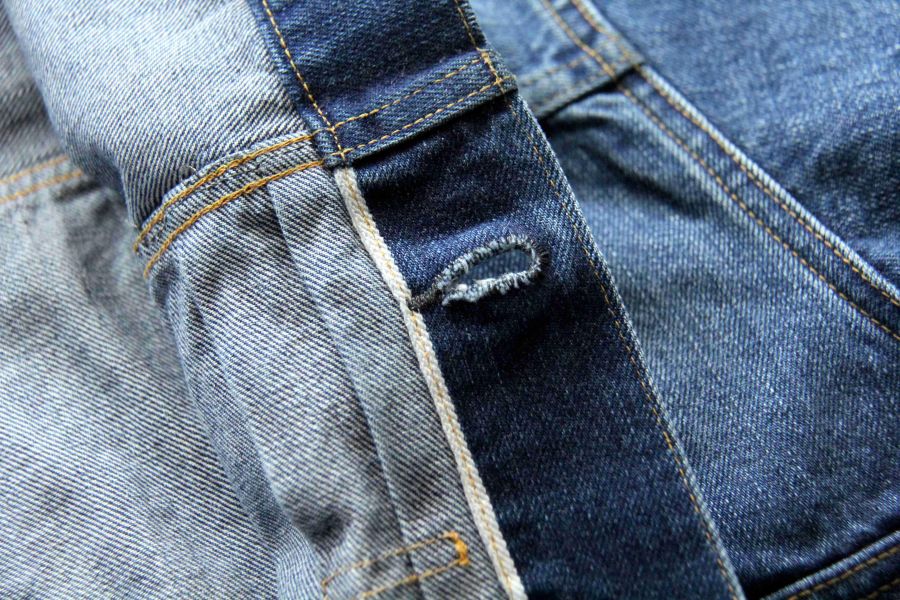 Ordinary Fits - DENIM JACKET 1ST TYPE Ordinary Fits工作外套,Ordinary Fits 丹寧外套,日本 刷色牛仔外套 推薦,水洗 丹寧外套推薦,日本丹寧品牌,復刻 type1 牛仔外套,