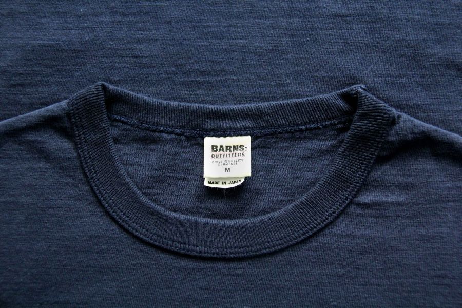 Barns Outfitters - Printed Tee/ MIAMI(藍) 