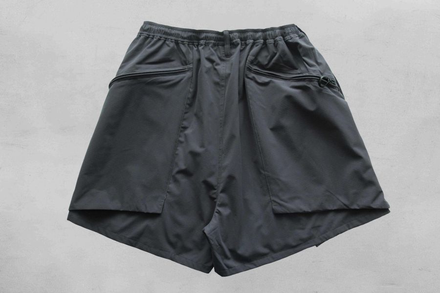 Comfy Outdoor Garment- Bug Shorts / CHARCOAL Comfy,outdoor,CMF,男生 短褲,機能 短褲,日本 品牌,