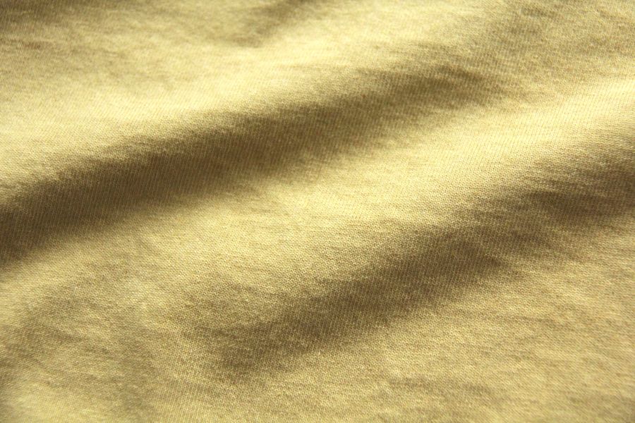 SURE'S POCKET TEE (Mello Yello) 男生夏天短t,日本製吸汗耐穿短t,名古屋,白t,圓筒衣身,不易變形短t,丹寧,Pigment Dye染,